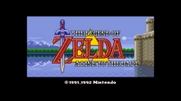 The Legend of Zelda Link to the Past