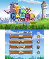Tiny Games  Knights & Dragons
