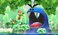 Yoshis New Island