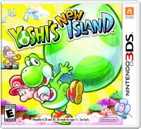 Yoshi's New Island