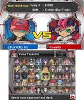 Yu-Gi-Oh! ZEXAL World Duel Carnival