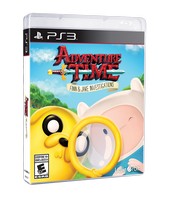 Adventure Time Finn and Jake Investigations