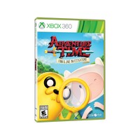 Adventure Time Finn and Jake Investigations