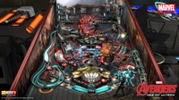 Avengers Age of Ultron Pinball