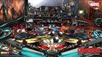 Avengers Age of Ultron Pinball