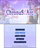 Chronus Arc