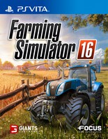 Farming Simulator 16