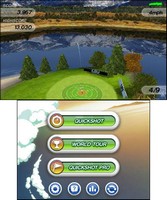 Flick Golf 3D