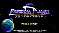 Freedom Planet