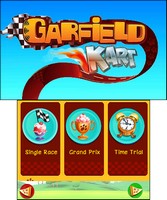 Garfield Kart