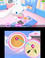 Hello Kitty and the Apron of Magic Rhythm Cooking