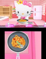 Hello Kitty and the Apron of Magic Rhythm Cooking