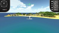 Island Flight Simulator