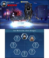 Lego Jurassic World