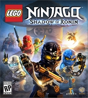 Lego Ninjago Shadow of Ronin