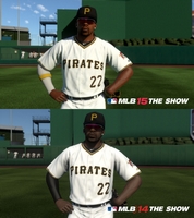 MLB 15 The Show