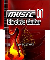 Music On Electric Guitar