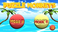 Puzzle Monkeys