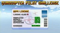 Quadcopter Pilot Challenge