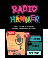 Radio Hammer