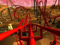 RollerCoaster Tycoon 3