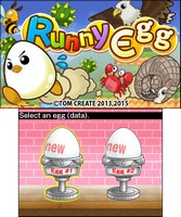 Runny Egg