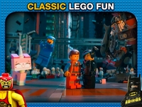 The Lego Movie Videogame