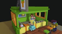 Voxel Maker