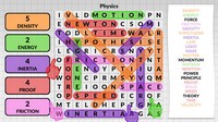 Word Search by POWGI