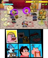 Cartoon Network Battle Crashers