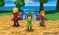 DRAGON QUEST VII Fragments of the Forgotten Past