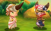 Ever Oasis