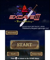 Excave III Tower of Destiny