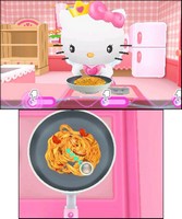 Hello Kitty's Magic Apron