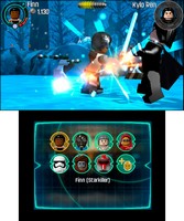 Lego Star Wars The Force Awakens