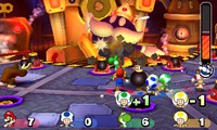 Mario Party Star Rush