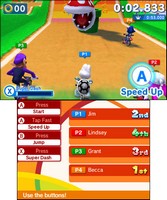Mario & Sonic at the Rio 2016 Olympic Games