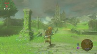 The Legend of Zelda Breath of the Wild