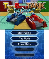 Touch Battle Tank - Tag Combat