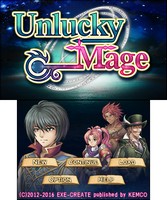 Unlucky Mage