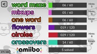 Word Puzzles by POWGI