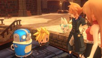 World of Final Fantasy