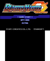 Blaster Master Zero