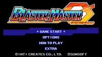 Blaster Master Zero