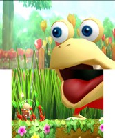 Hey! Pikmin