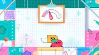 Snipperclips Cut it out together