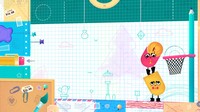 Snipperclips Cut it out together