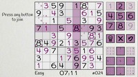 Sudoku Party