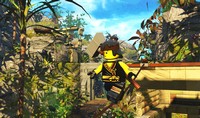 The LEGO Ninjago Movie Video Game