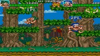 Johnny Turbo's Arcade Joe and Mac Caveman Ninja